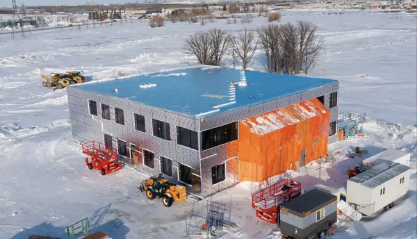 quik therm building