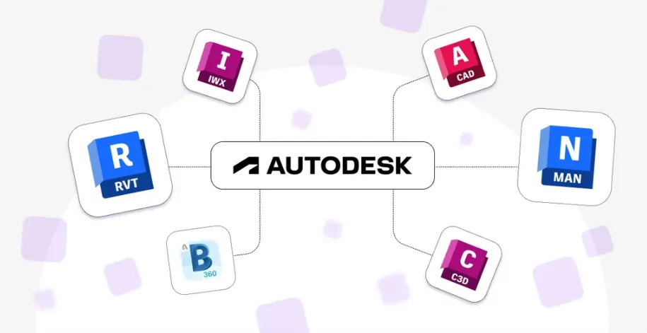 autodesk icons