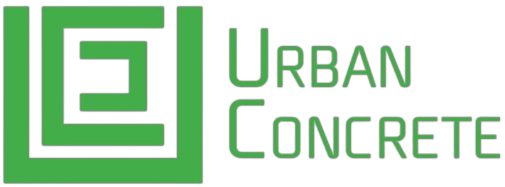 urban concrete logo