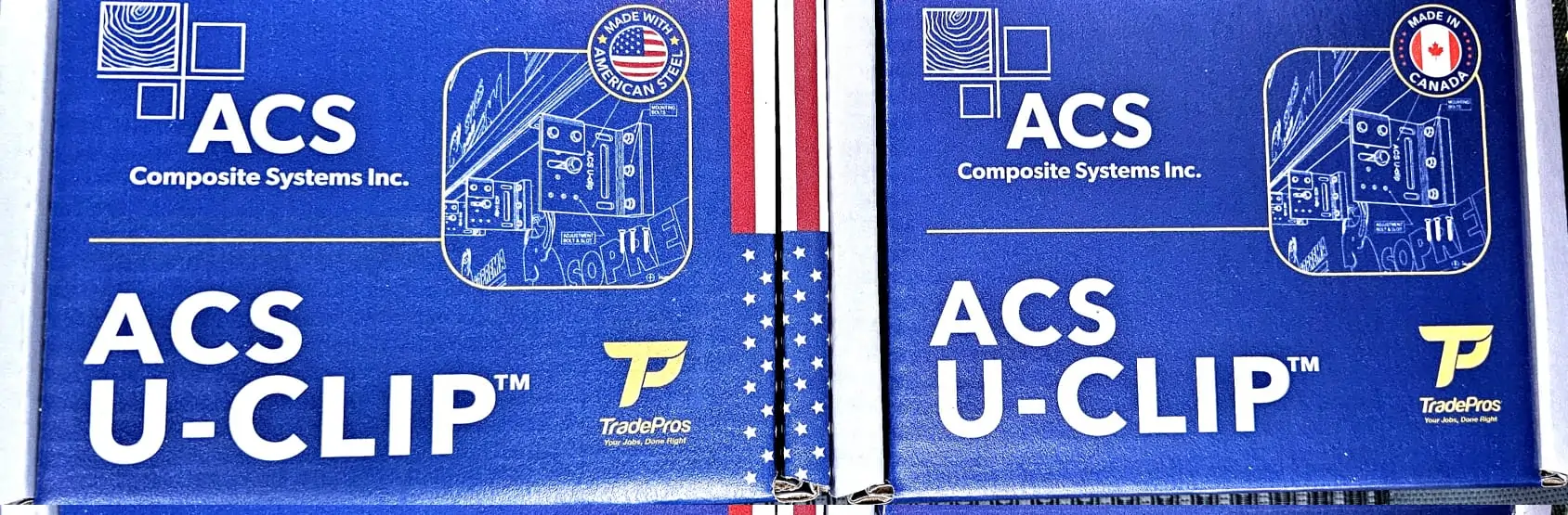 acs u-clip